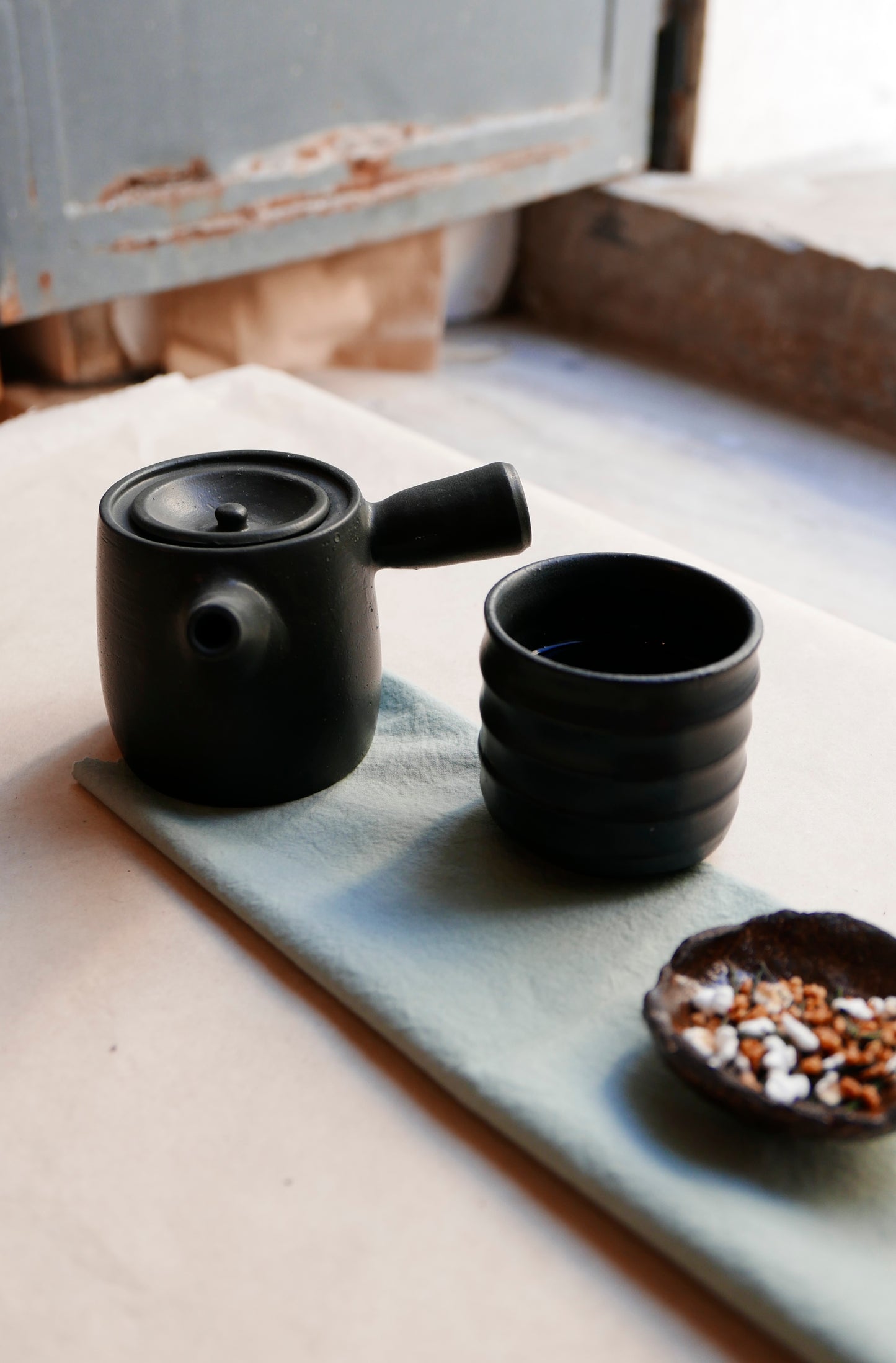 Teapot Set