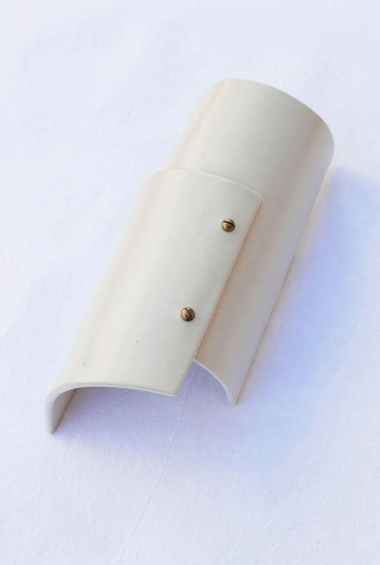 Ortigia Nude Wall Light size S