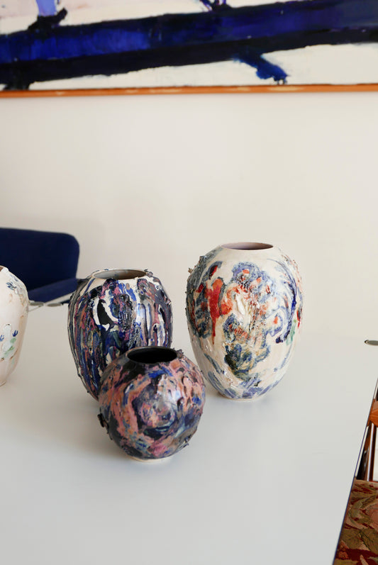 Ovetto Vessel size S