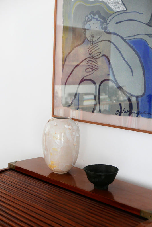 Ovetto Vessel Raw size L