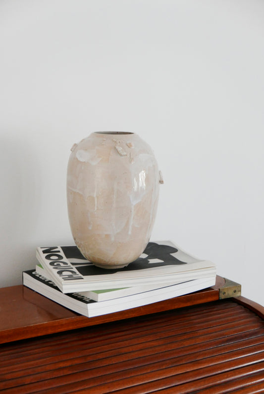 Ovetto Vessel Raw size L