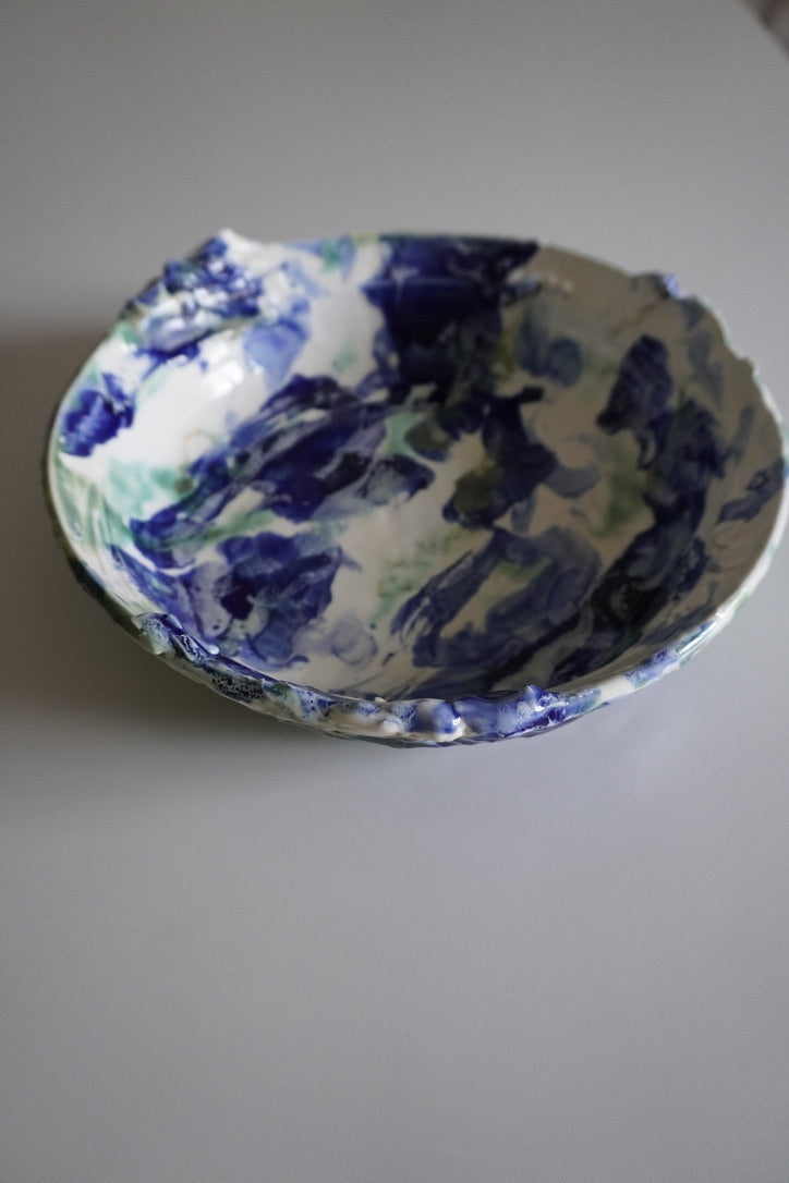 Sombrero Serving Plate size L