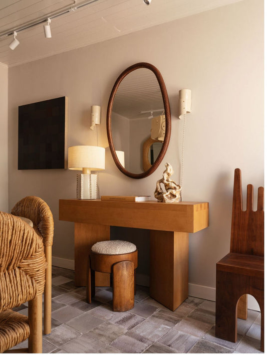 Ortigia Nude Wall Light size S