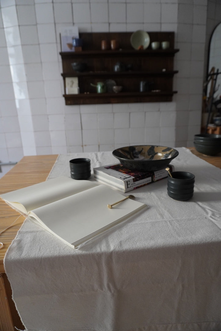 Sombrero Serving Plate size m