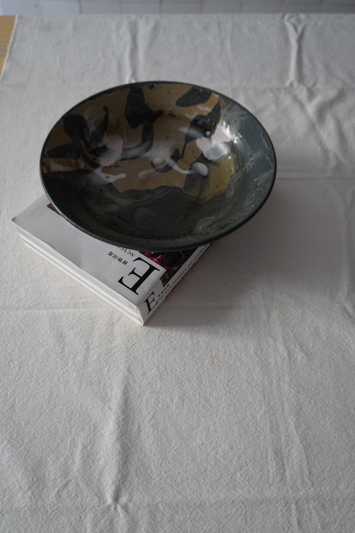 Sombrero Serving Plate size m