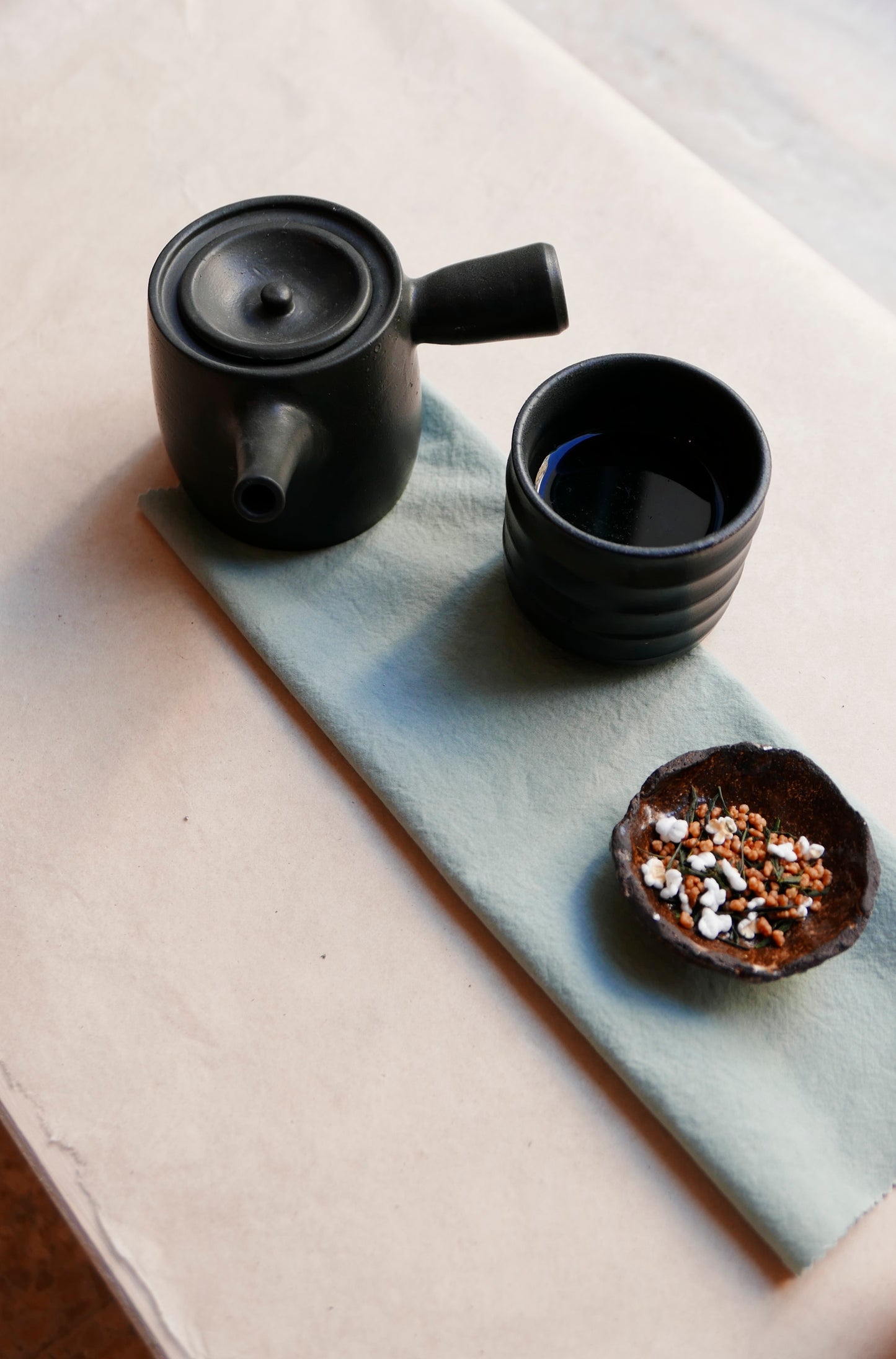 Teapot Set
