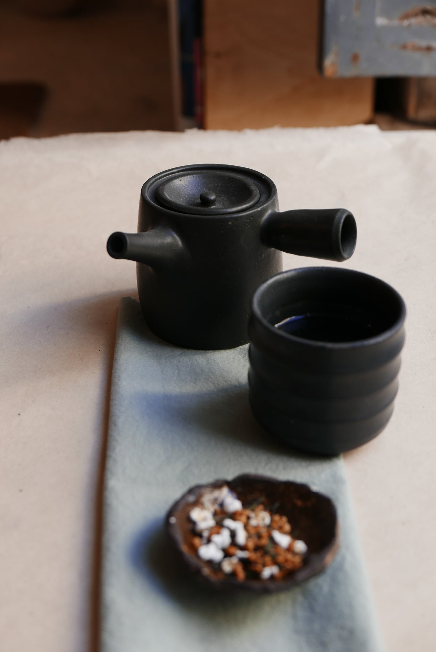 Teapot Set