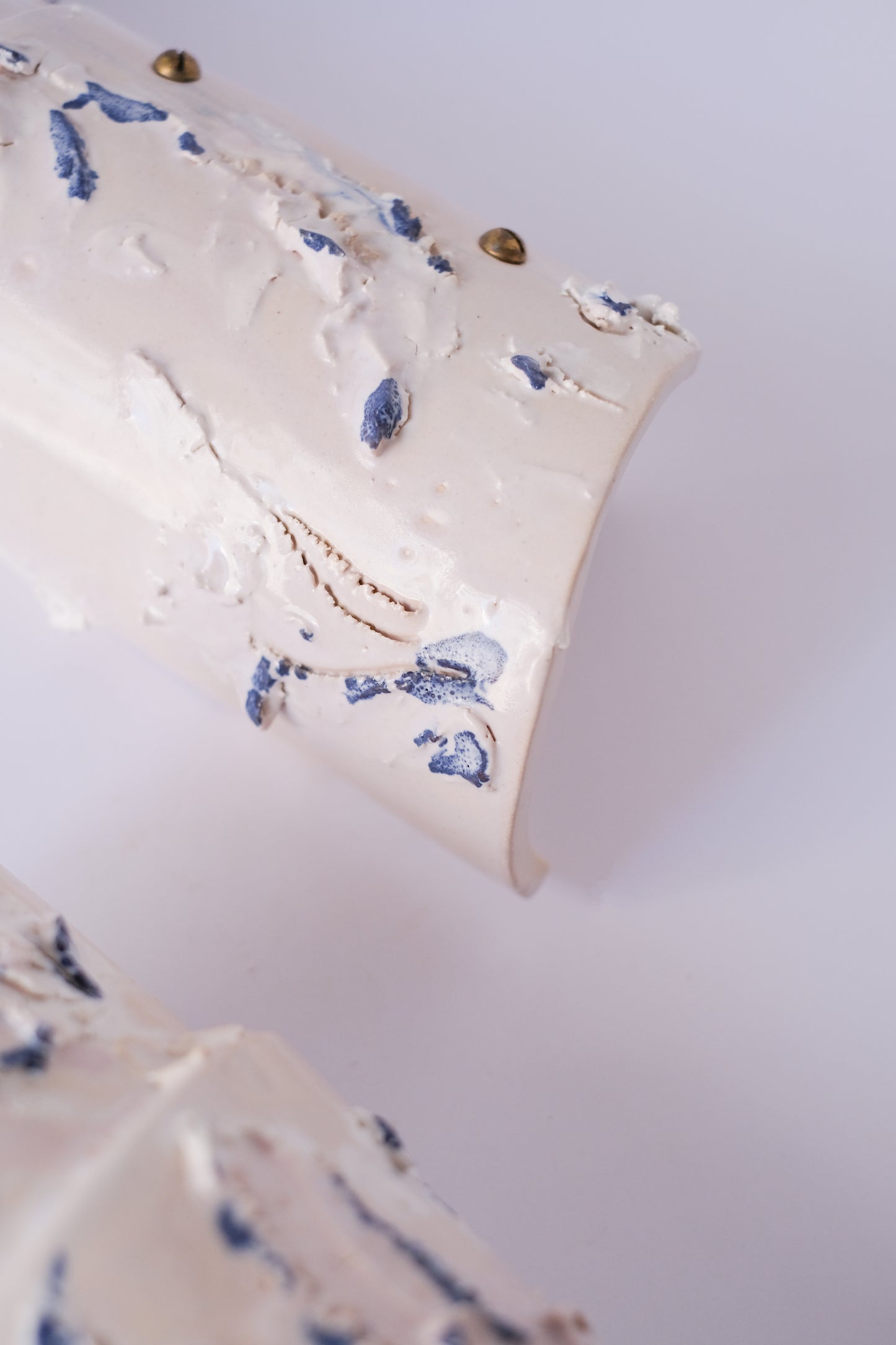 Ortigia Porcelain Wall Light size S
