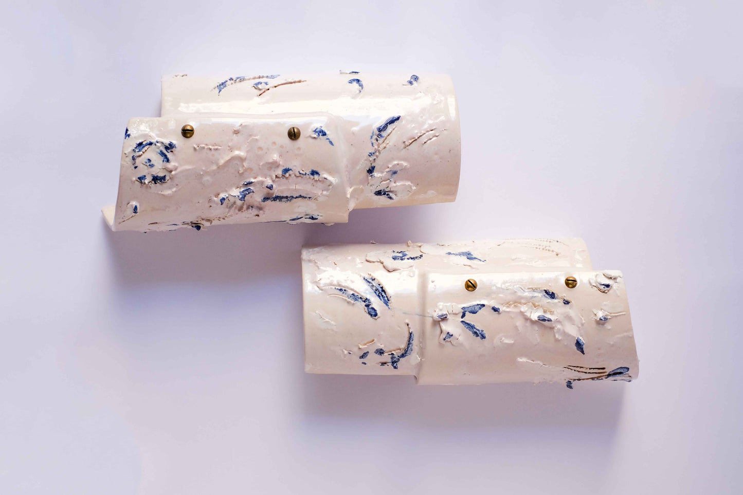 Ortigia Porcelain Wall Light size S